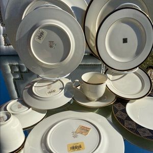 Lennox fine China set.